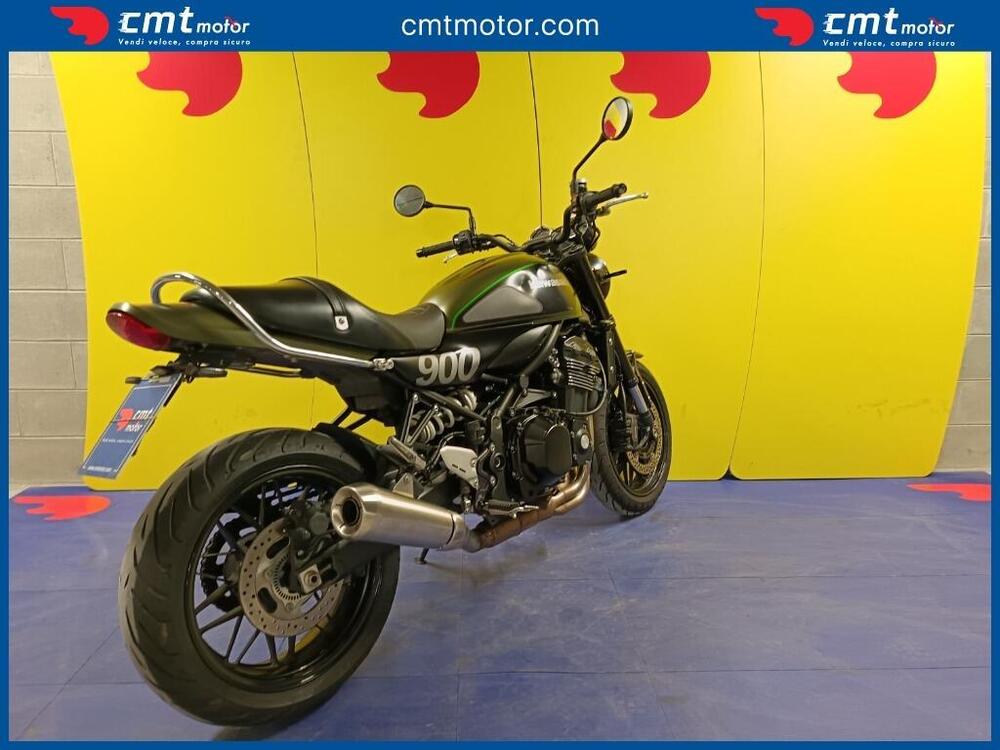 Kawasaki Z 900 RS (2018 - 20) (4)