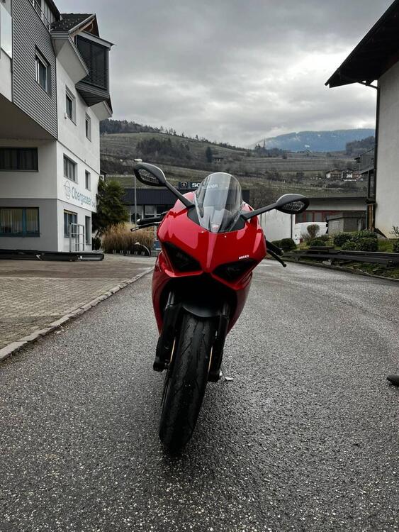 Ducati Panigale V2 955 (2020)