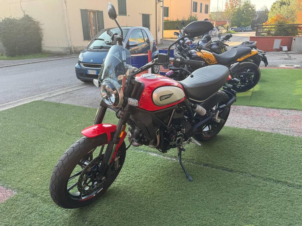 Ducati Scrambler 800 Icon (2021 - 22) (3)