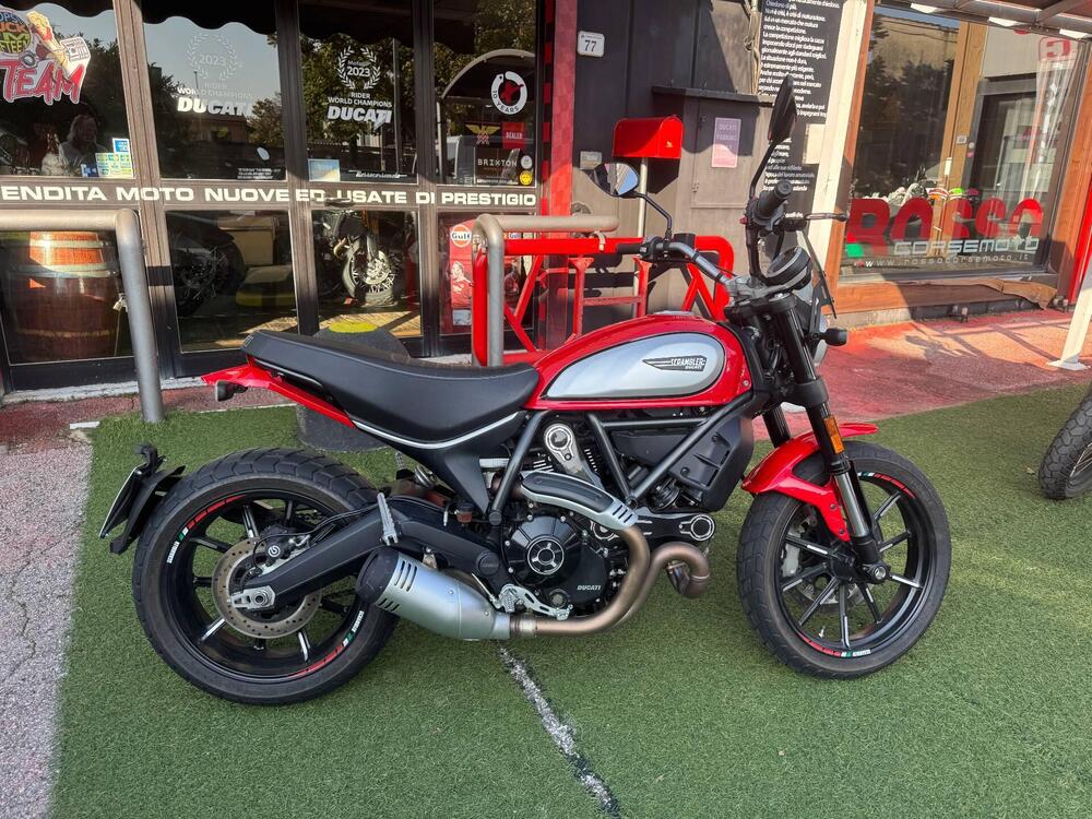 Ducati Scrambler 800 Icon (2021 - 22) (2)