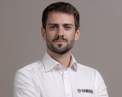 Yamaha: Matteo Normanni &egrave; il nuovo nuovo Department Manager Marketing &amp; Racing