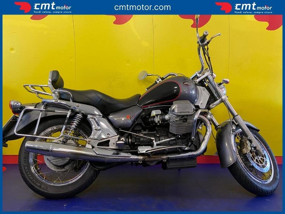 Moto Guzzi California EV Touring (2002 - 06)