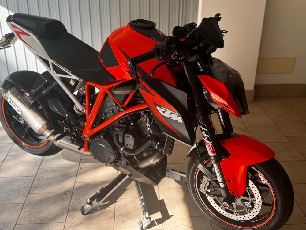 KTM 1290 Super Duke R ABS (2014 - 16)