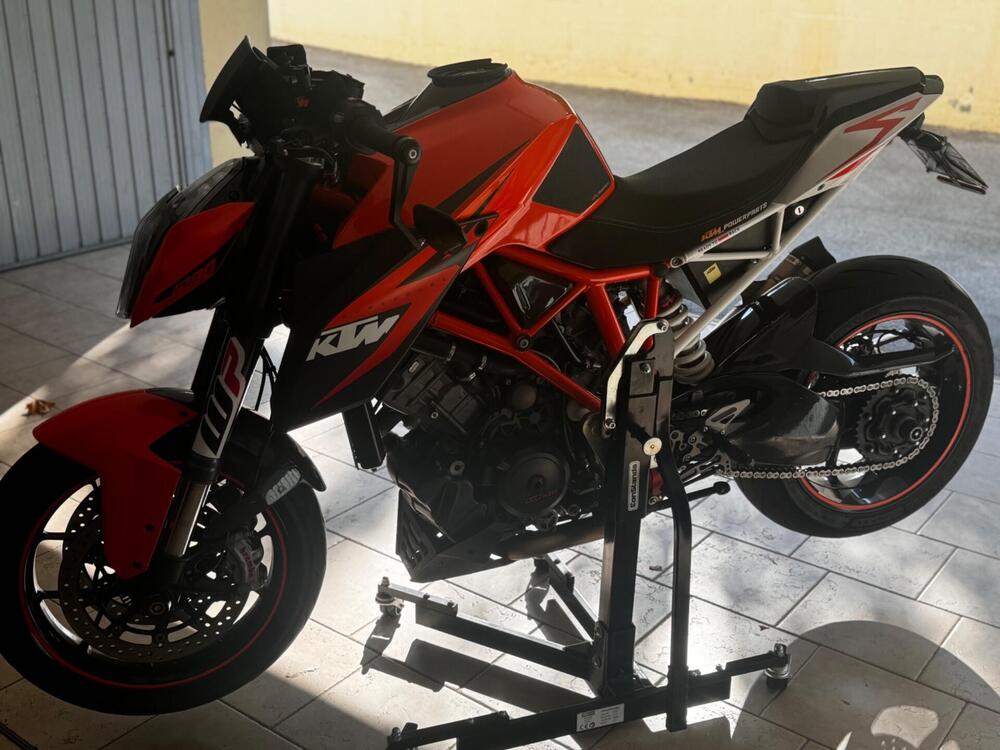 KTM 1290 Super Duke R ABS (2014 - 16) (3)