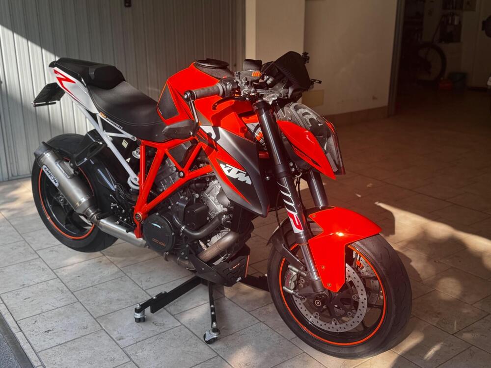 KTM 1290 Super Duke R ABS (2014 - 16) (5)