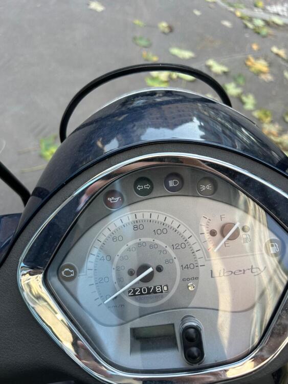 Piaggio Liberty 125 3V Full Optional (2013 - 15)