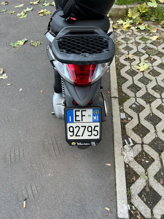 Piaggio Liberty 125 3V Full Optional (2013 - 15) (4)