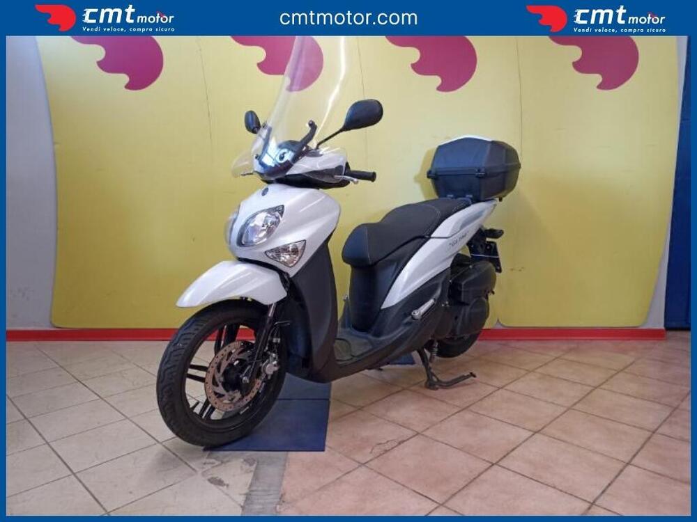 Yamaha Xenter 150 (2015 - 17) (2)