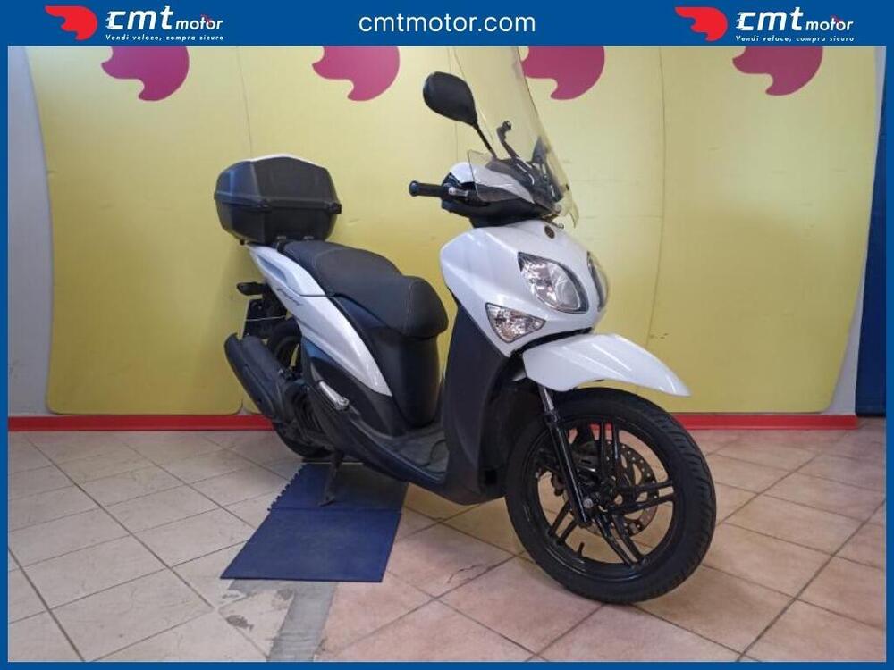 Yamaha Xenter 150 (2015 - 17) (3)