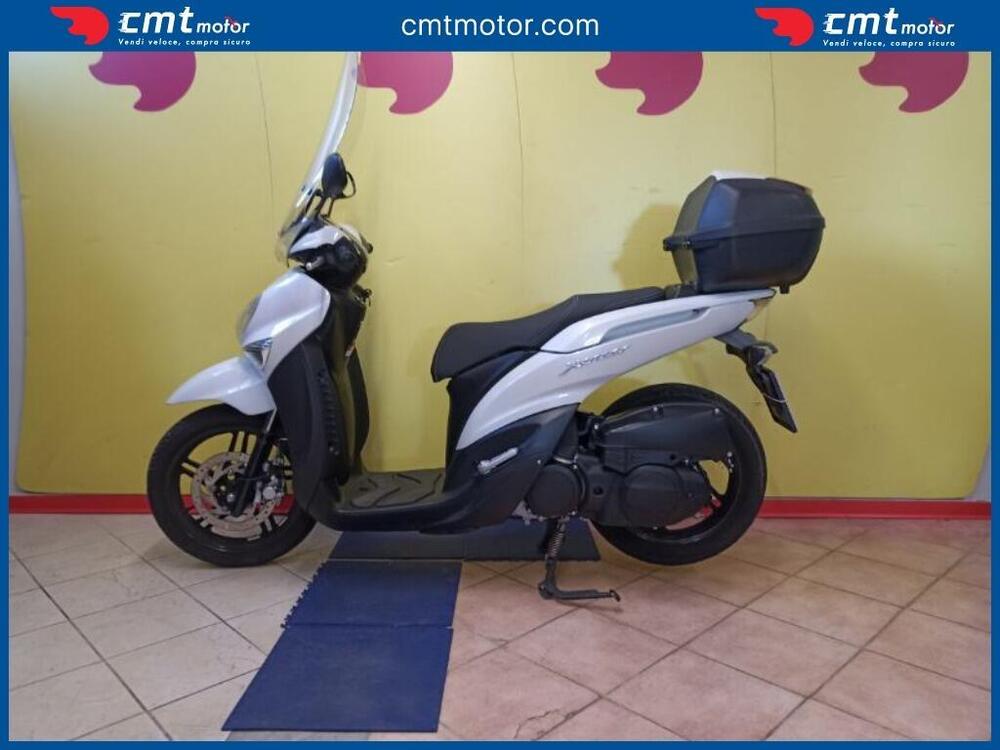 Yamaha Xenter 150 (2015 - 17) (4)