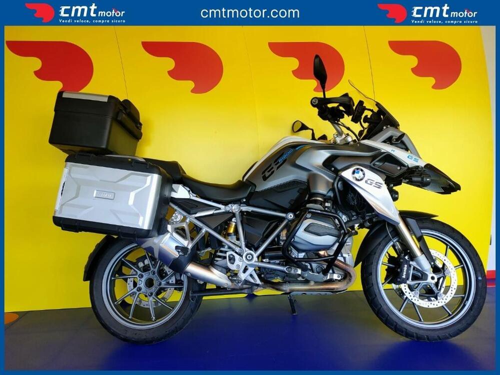 Bmw R 1200 GS (2013 - 16)