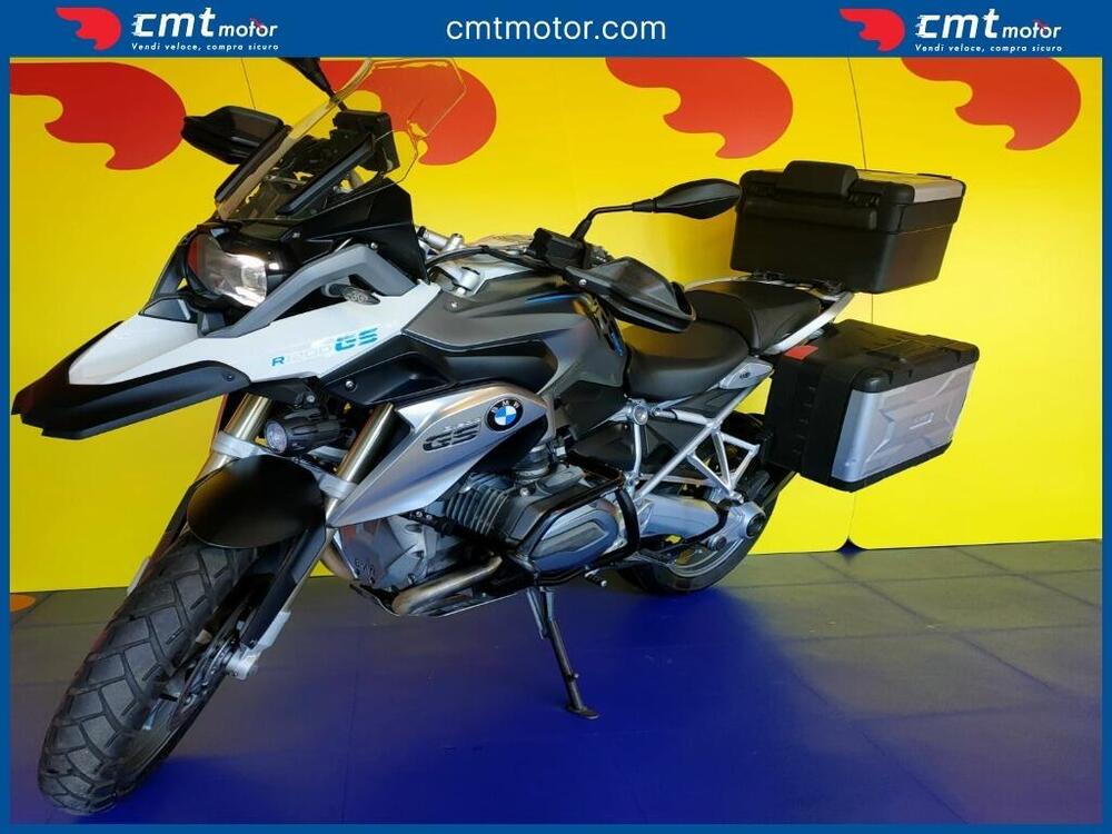 Bmw R 1200 GS (2013 - 16) (2)