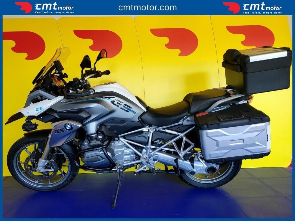 Bmw R 1200 GS (2013 - 16) (3)