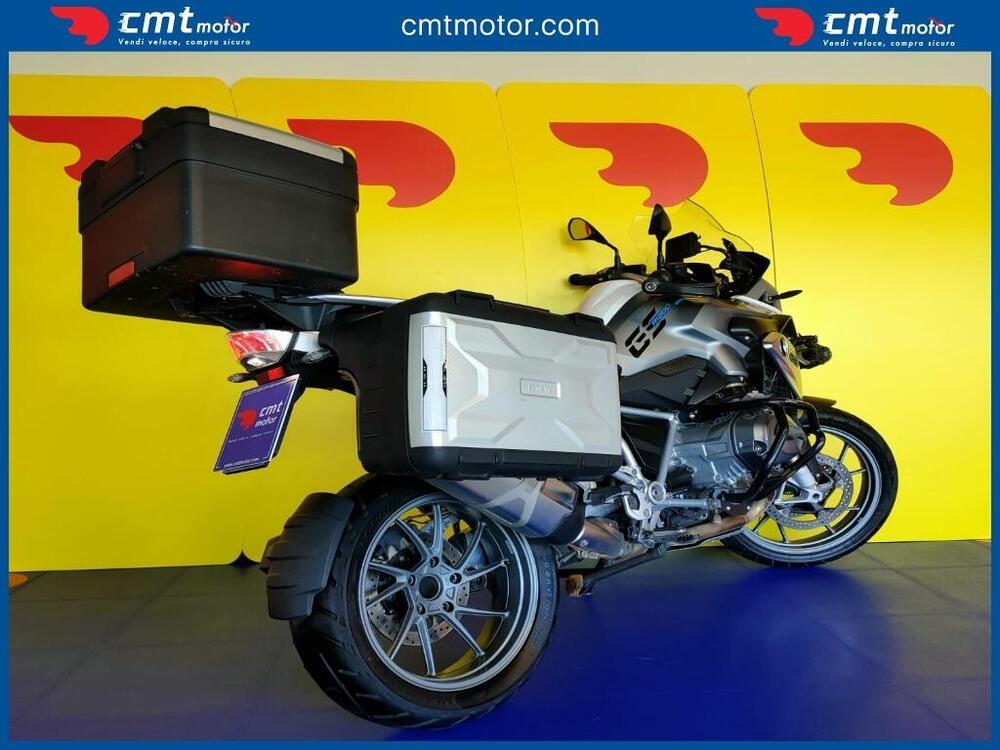 Bmw R 1200 GS (2013 - 16) (4)