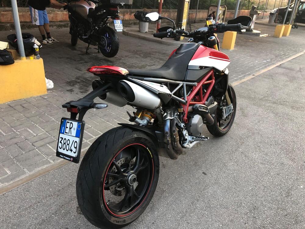 Ducati Hypermotard 950 SP (2019 - 20) (2)