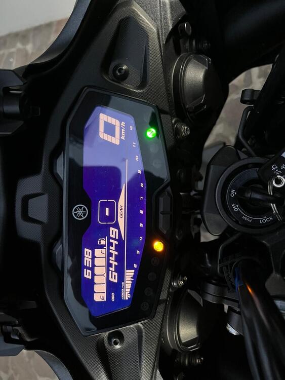 Yamaha Tracer 700 (2016 - 20) (4)