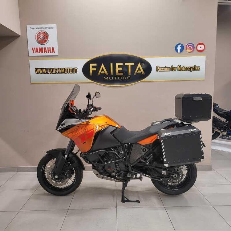 KTM 1190 Adventure (2013 - 16)