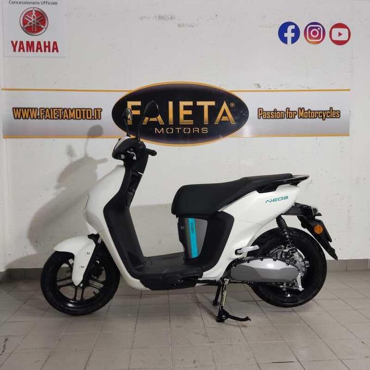 Yamaha Neo's L1e (2022 - 25)