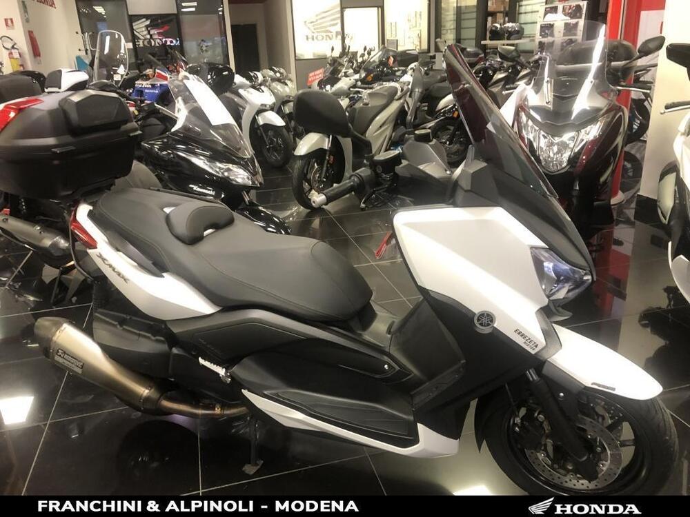 Yamaha X-Max 400 ABS (2013 - 16)