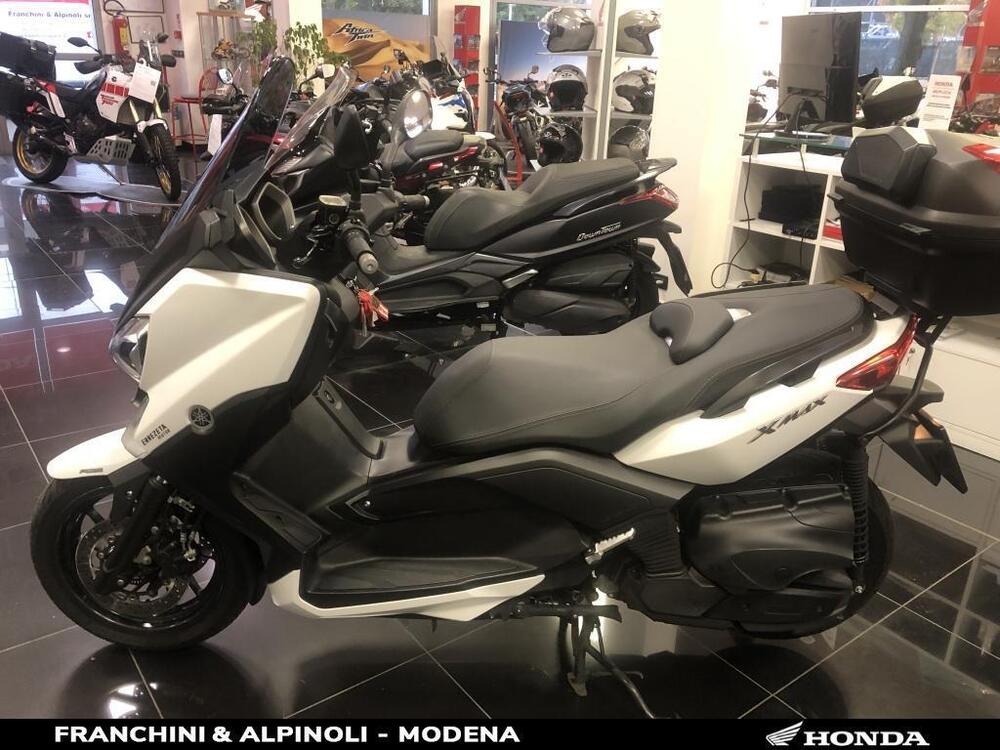 Yamaha X-Max 400 ABS (2013 - 16) (2)