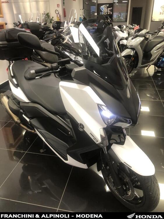 Yamaha X-Max 400 ABS (2013 - 16) (3)