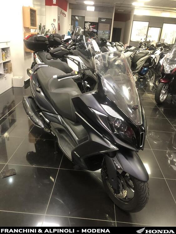 Kymco Downtown 350i ABS (2015 - 17)