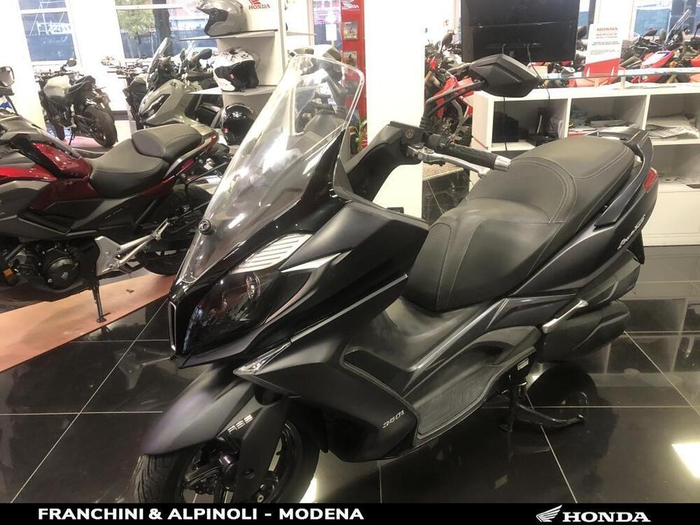 Kymco Downtown 350i ABS (2015 - 17) (3)