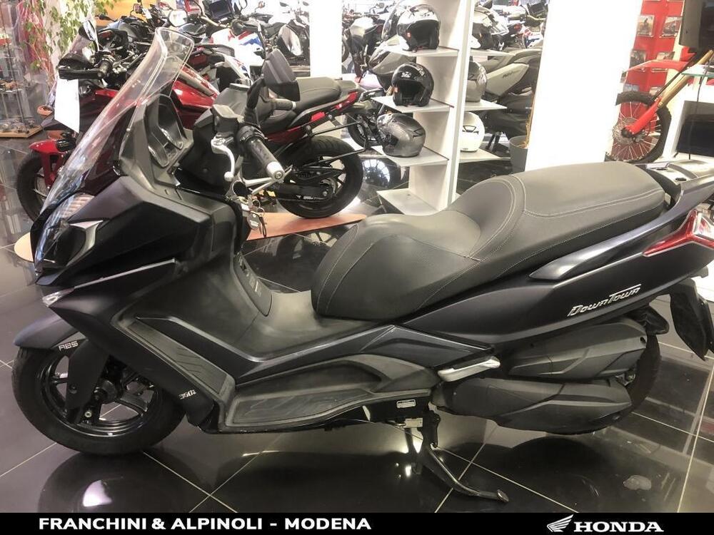 Kymco Downtown 350i ABS (2015 - 17) (4)