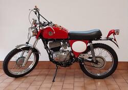 Benelli Leoncino Cross d'epoca