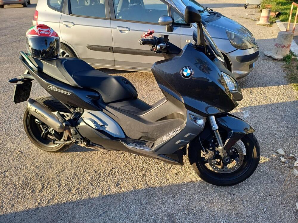 Bmw C 600 Sport (2011 - 15)