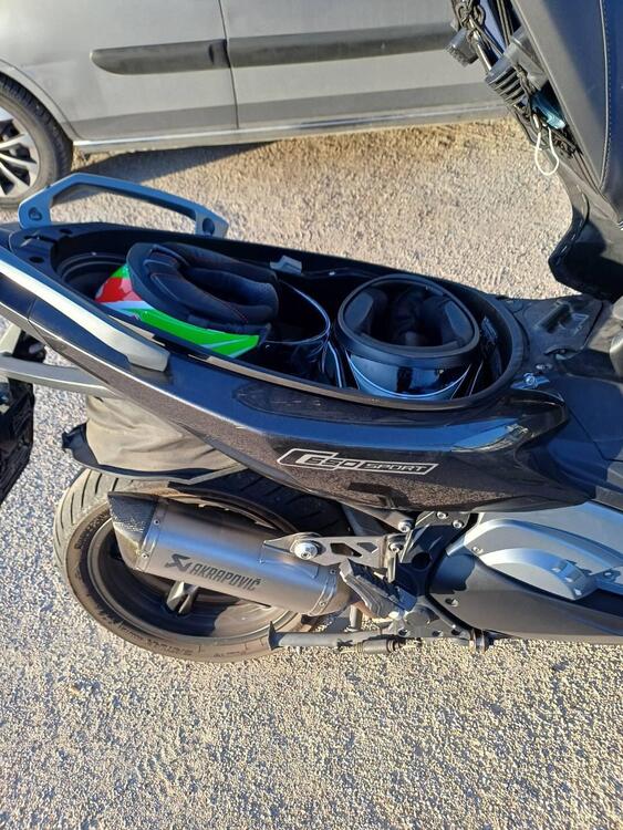 Bmw C 600 Sport (2011 - 15) (4)