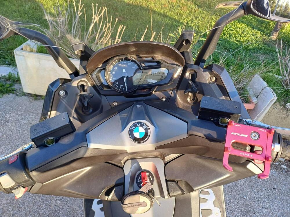 Bmw C 600 Sport (2011 - 15) (5)