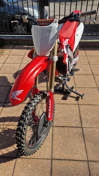 Honda CRF 250 R (2019) (3)