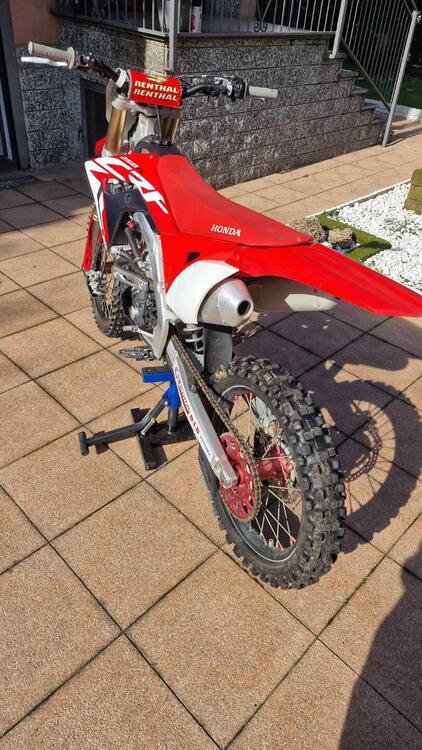 Honda CRF 250 R (2019) (4)