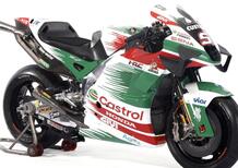 MotoGP 2025. Honda con Castrol al posto di Repsol, e con le idee più chiare