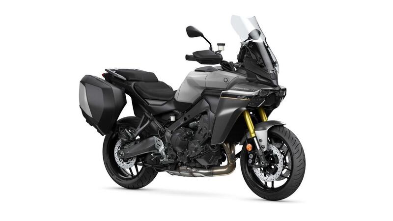 Yamaha Tracer 9 Tracer 9 GT (2025)