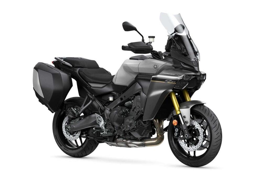 Yamaha Tracer 9 GT (2025)