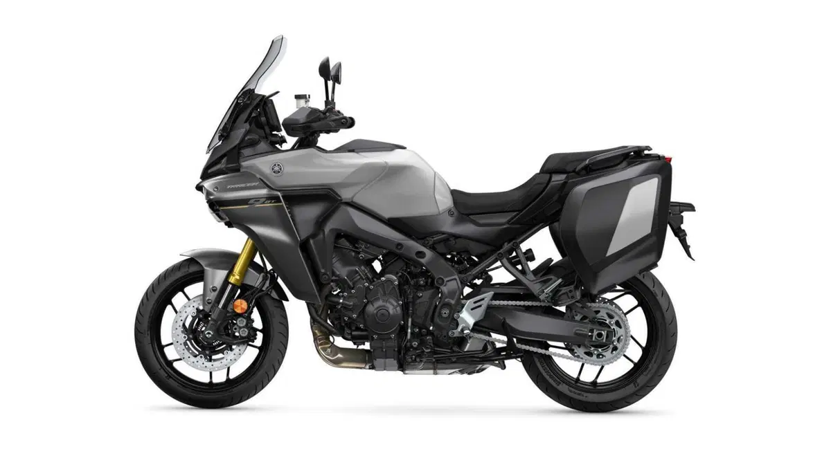 Yamaha Tracer 9 Tracer 9 GT (2025 - 26) (5)