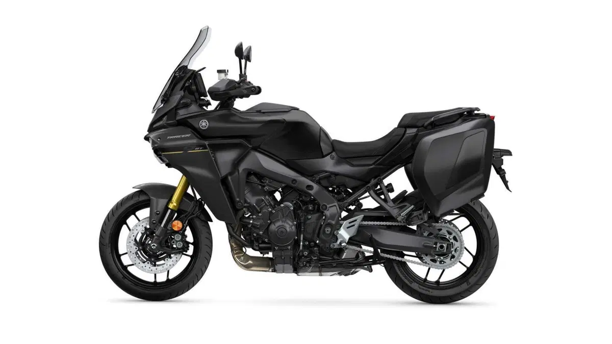 Yamaha Tracer 9 Tracer 9 GT (2025 - 26) (12)