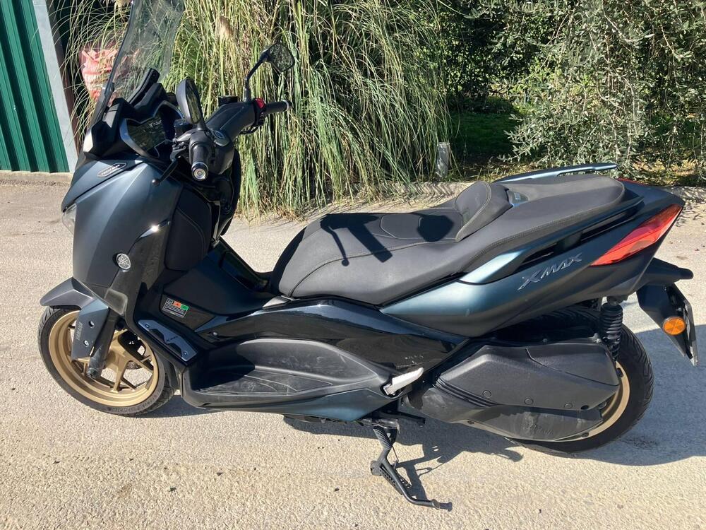 Yamaha X-Max 300 Tech Max (2021 - 24)