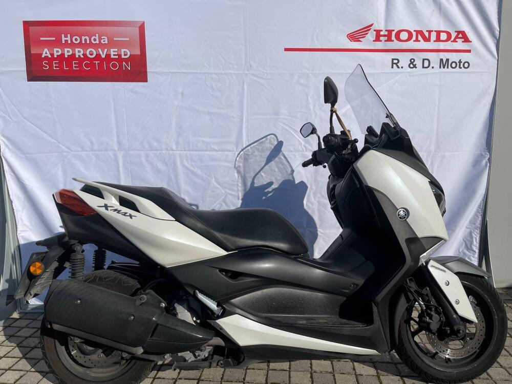 Yamaha X-Max 300 ABS (2017 - 20)