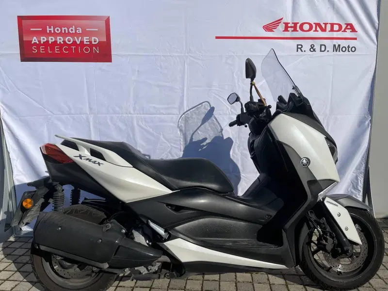 Yamaha X-Max 300 ABS (2017 - 20)