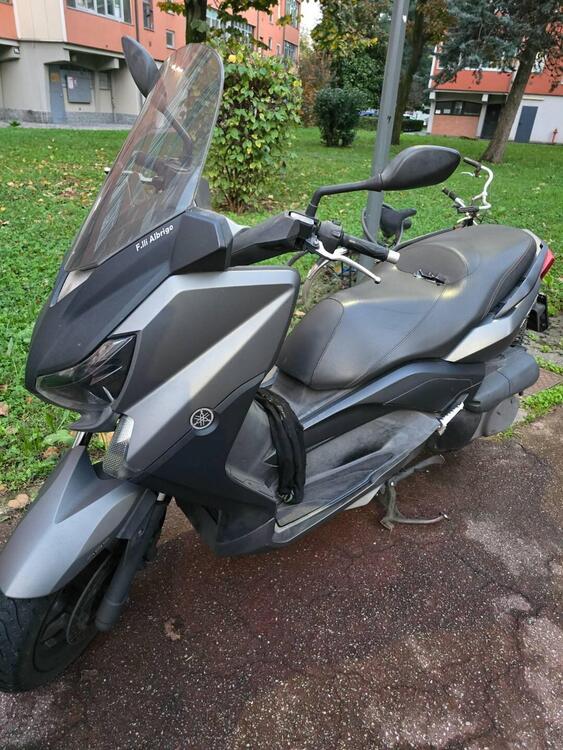 Yamaha X-Max 250 ABS (2014 - 16)