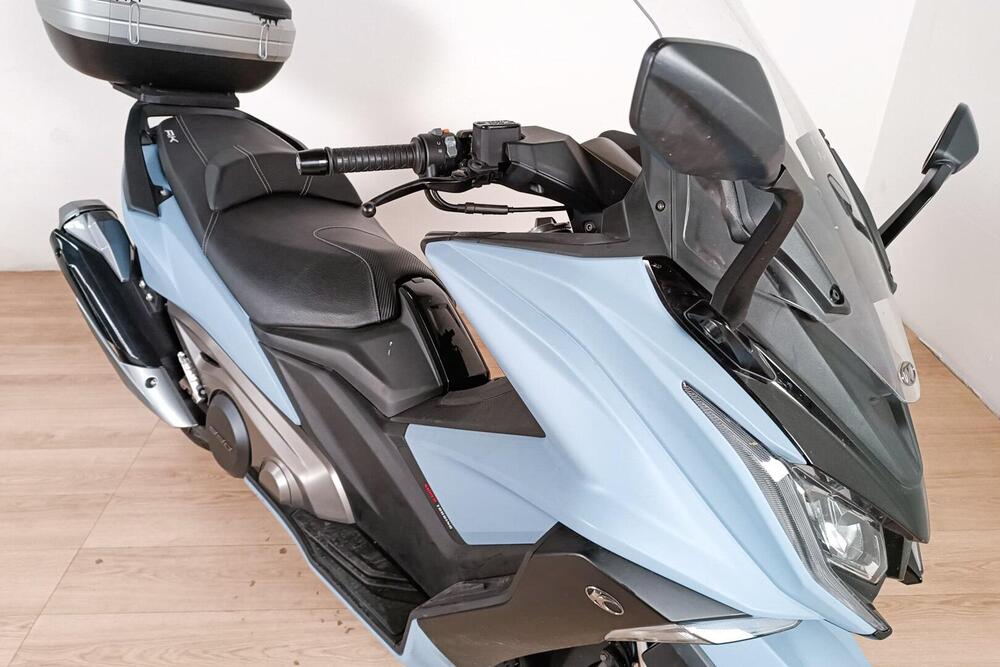 Kymco AK 550 (2017 - 19) (5)