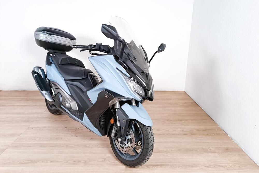 Kymco AK 550 (2017 - 19) (2)