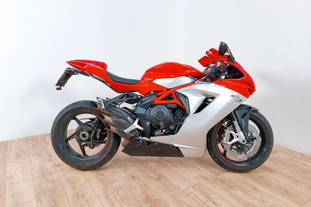 MV Agusta F3 800 EAS (2013 - 15)