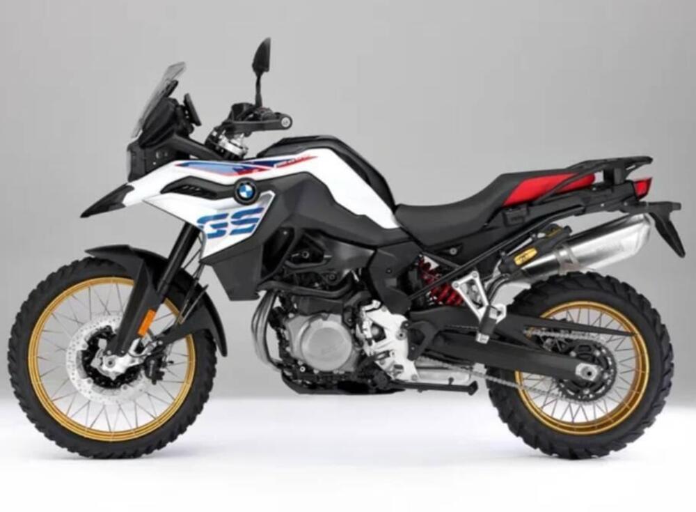 Bmw F 850 GS (2018 - 20)