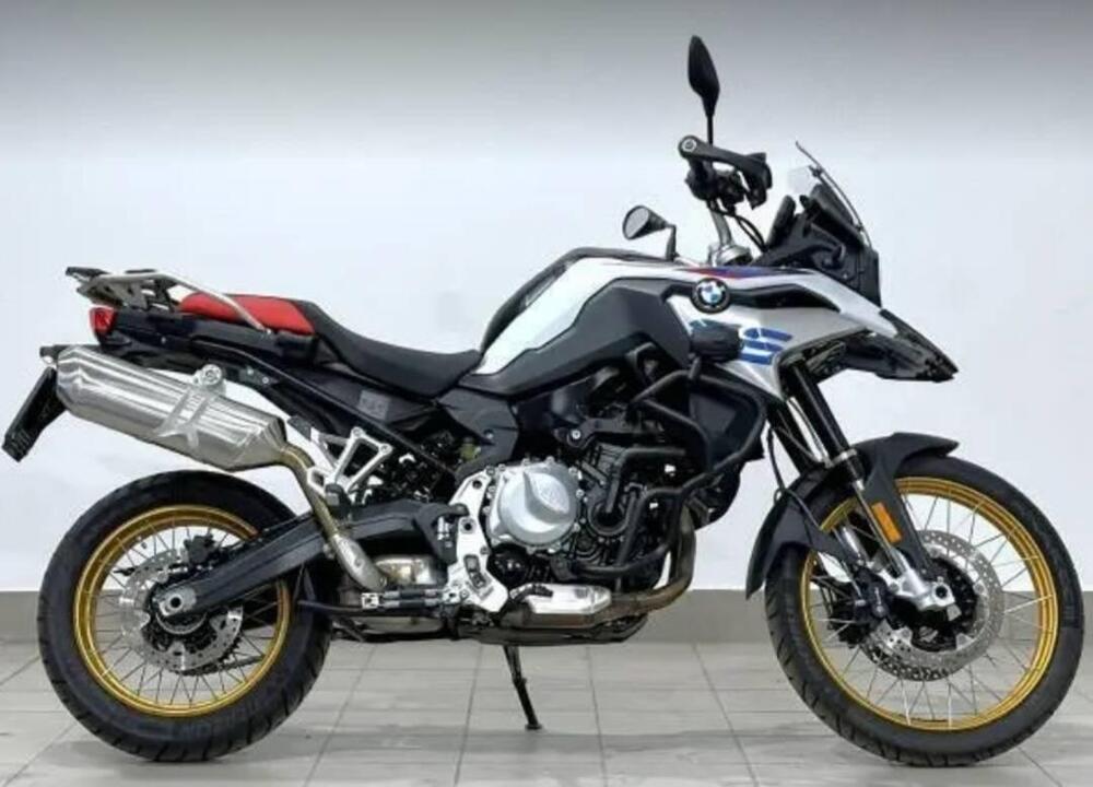 Bmw F 850 GS (2018 - 20) (3)