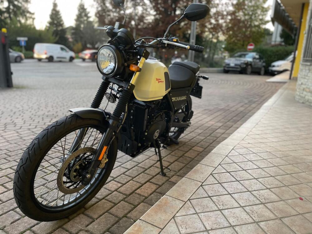 Royal Enfield Himalayan 411 (2017 - 20) (3)