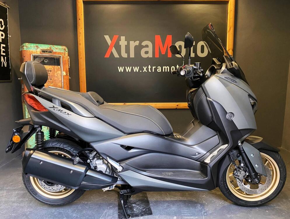 Yamaha X-Max 300 Tech Max (2021 - 24)